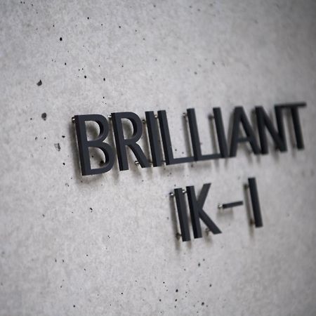 Brilliant Tóquio Exterior foto